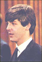 The Beatles on The Ed Sullivan Show